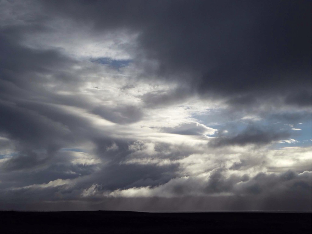 A good day in Iceland